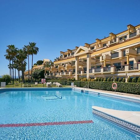 Apartamento Oleholidays 326 Romana Playa Vistas Al Mar Marbella Exterior foto