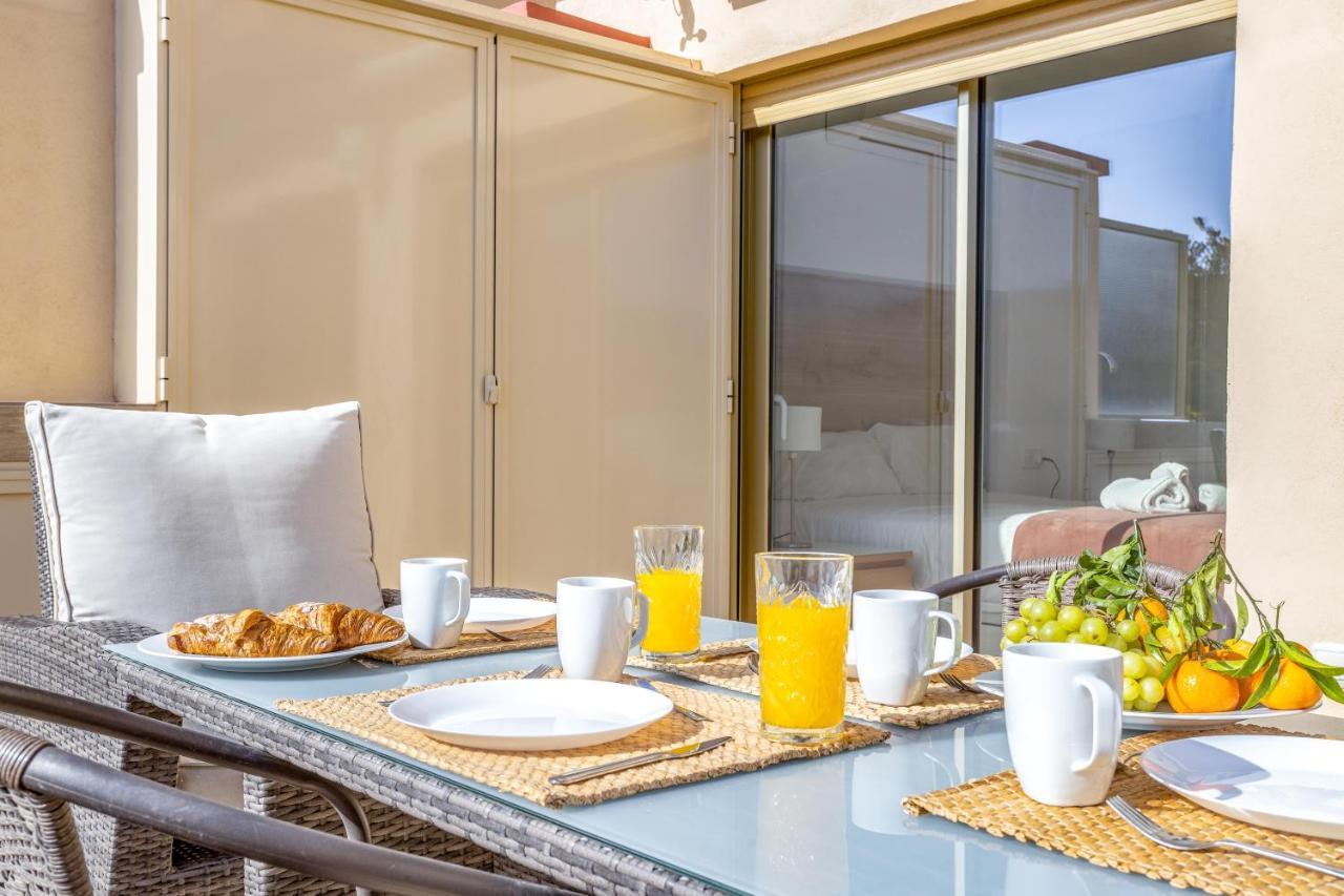 Apartamento Oleholidays 326 Romana Playa Vistas Al Mar Marbella Exterior foto